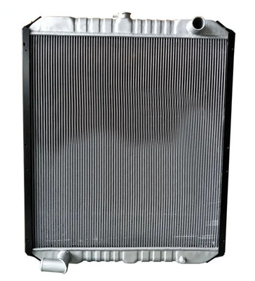 Radiatore di qualità di fabbrica per escavatore ZAX220-5 Materiale in alluminio