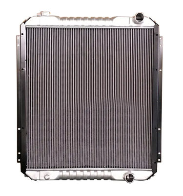 Radiatore popolare ZAX200-5 per fabbrica di escavatori Buona qualità