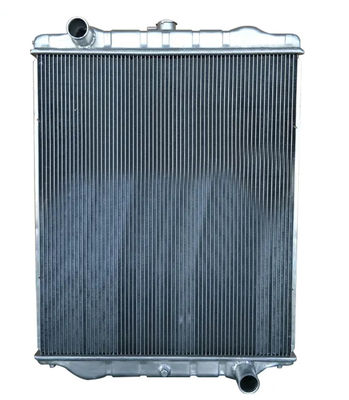 Popolare radiatore da escavatore ZAX120-6 fabbrica di applicazioni ingegneristiche
