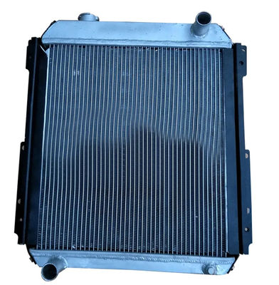 Radiatore per escavatore ZAX60-1 Materiali in alluminio di qualità di fabbrica
