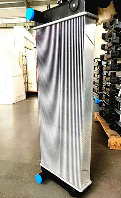 ZAX110-3 ZAX120-3 ZAX110M-3H ZAX130-3 ZAX130K-3 ZAX130LCN-3F Radiatore per escavatore 4668378
