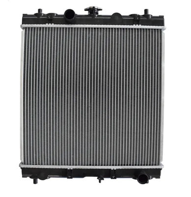 ZAX30 ZAX40 ZAX50 ZAX55 Radiatore per escavatore 4434315 Per ingegneria