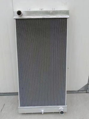 Scavatore ZAX250 Radiatore Materiale in alluminio Buona qualità