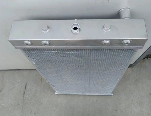 Scavatore ZAX250 Radiatore Materiale in alluminio Buona qualità