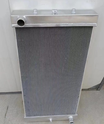 Scavatore ZAX250 Radiatore Materiale in alluminio Buona qualità