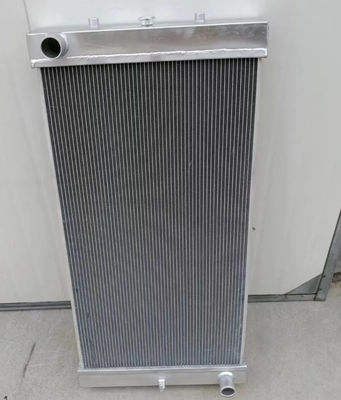 Scavatore ZAX250 Radiatore Materiale in alluminio Buona qualità