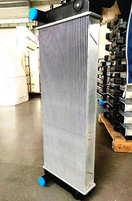 ZAX120-3 ZAX110-3 Radiatore per escavatore 4668378 4655206 Y238100002 301429 307757 Y236111000