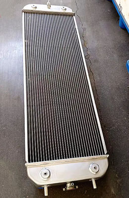 Radiatore in alluminio ZAX200-3/ZAX210-3 Radiatore per escavatore 4625641/4693832