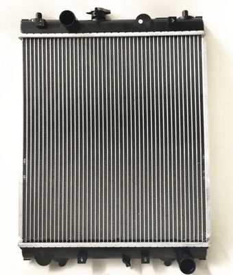 Radiatore ad acqua per escavatore ZAX75U Radiatore per escavatore di alta qualità