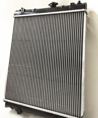 Radiatore ad acqua per escavatore ZAX75U Radiatore per escavatore di alta qualità