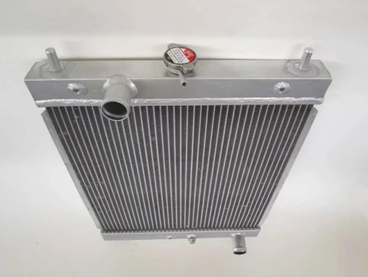 ZAX55 Radiatore per escavatore 4434315 Materiale in alluminio Buona qualità