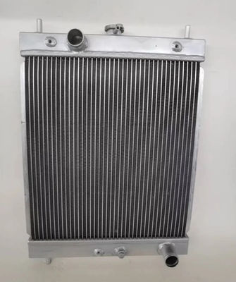 ZAX55 Radiatore per escavatore 4434315 Materiale in alluminio Buona qualità