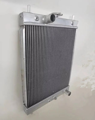 ZAX55 Radiatore per escavatore 4434315 Materiale in alluminio Buona qualità