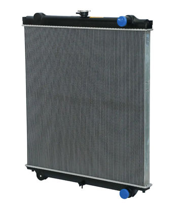 Materiale in alluminio ZAX200-6 Radiatore per escavatore 4448338