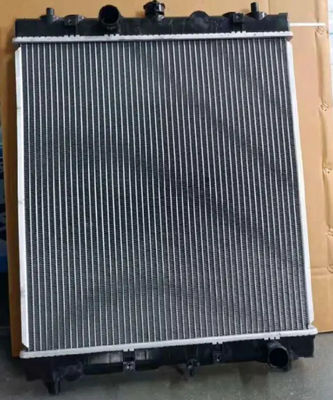 Radiatore in alluminio per escavatore EX70 Buona qualità Vendita diretta in fabbrica