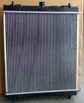 Radiatore in alluminio per escavatore EX70 Buona qualità Vendita diretta in fabbrica