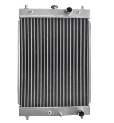 Ricambi di radiatore di alluminio di alta qualità per radiatori e intercooler Hitachi60-5
