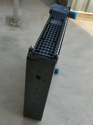 332/G3691 Radiatore in alluminio per fabbrica di escavatori