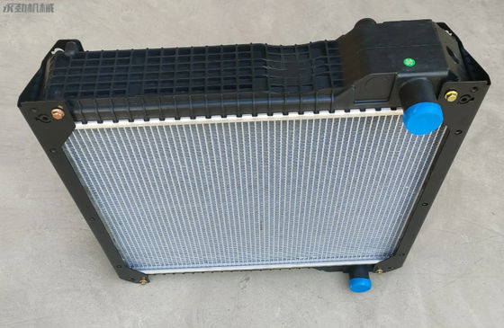 332/G3691 Radiatore in alluminio per fabbrica di escavatori