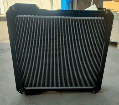 332/G3691 Radiatore in alluminio per fabbrica di escavatori