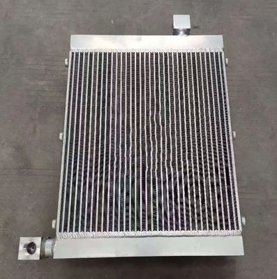 DX60 DX55 DX53W EX55W Cooler per olio per escavatore K9006314 con materiale in alluminio