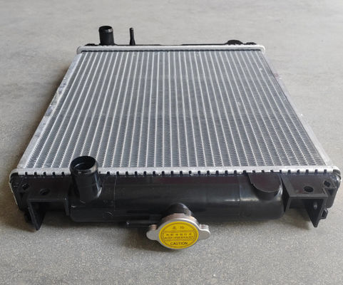 KX15 Materiale in alluminio per macchine da costruzione