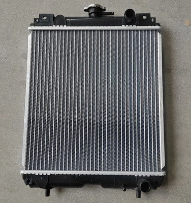 KX15 Materiale in alluminio per macchine da costruzione