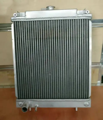 RC41142300 Per KX91-3 KX91-3S KX91-3S2 U35 U35-3 U35-3S U35-3S2 U35S Radiatore per escavatore in alluminio resistente