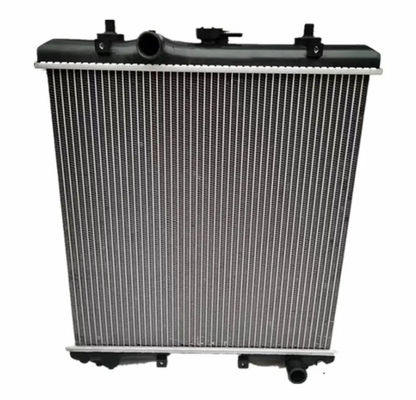 Serbatoio d'acqua di buona qualità KX165 Radiatore per scavatori Factory Direct
