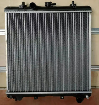 Radiatore in alluminio per escavatore Kubota-165C