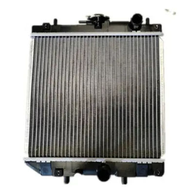 Materiale in alluminio K7561-85210 RTV900 Radiatore per escavatore Qualità di fabbrica