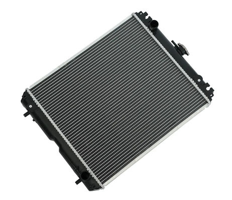 KX161 Radiatore per escavatore RD411-42300 Materiale in alluminio Qualità di fabbrica