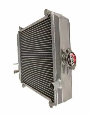 Radiatore a vendita calda escavatore tutto alluminio radiatore Kubota10