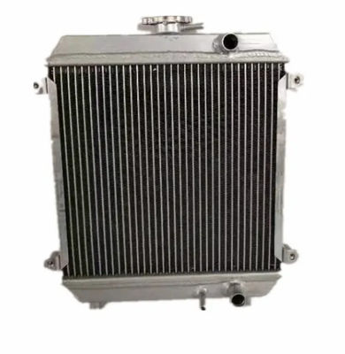 Radiatore a vendita calda escavatore tutto alluminio radiatore Kubota10