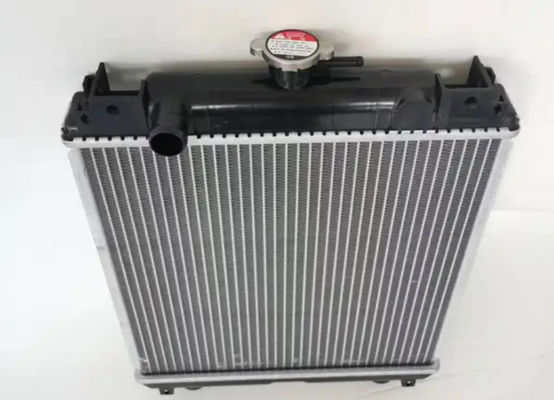Radiatore in alluminio per escavatori Kubota-35 Applicazioni ingegneristiche