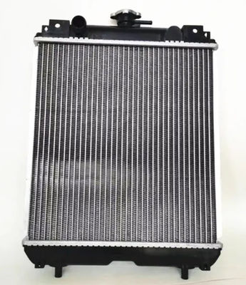 Radiatore in alluminio per escavatori Kubota-35 Applicazioni ingegneristiche