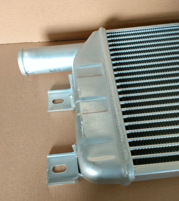 210-8124 E320CX E320C Intercooler Air Cooler di carica per escavatore