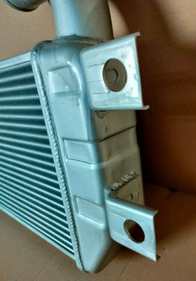 210-8124 E320CX E320C Intercooler Air Cooler di carica per escavatore