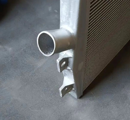 PC450-8 PC450LC-8 PC400LC-8 PC400-8 Intercooler di carica Air Cooler per escavatori