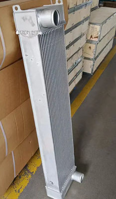 ZAX330-3 ZAX350-3 ZAX360-3 ZAX400-3 Intercooler di carica Air Cooler 4649914 Per escavatori