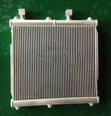 EC55 EC55B Frescatore ad olio 14638977 Materiale di alluminio per apparecchiature da costruzione