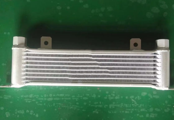 PC20 raffreddatore ad olio per escavatore Materiale in alluminio di alta qualità