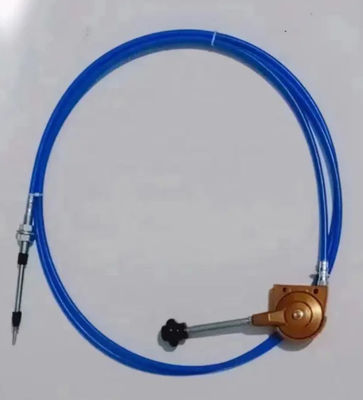 Manuale di modifica del cavo dell'acceleratore in gomma personalizzabile per escavatore