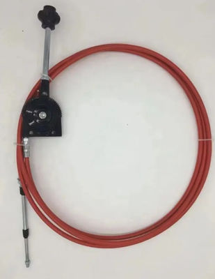 Manuale di modifica del cavo dell'acceleratore in gomma personalizzabile per escavatore