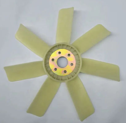 Adatto per escavatori Komatsu PC60-5-6-7 PC120-5-6-7 Lame del ventilatore 4D95/4D102