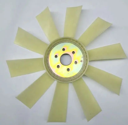 Adatto per escavatori Komatsu PC60-5-6-7 PC120-5-6-7 Lame del ventilatore 4D95/4D102
