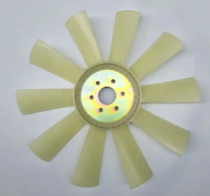 Adatto per escavatori Komatsu PC60-5-6-7 PC120-5-6-7 Lame del ventilatore 4D95/4D102