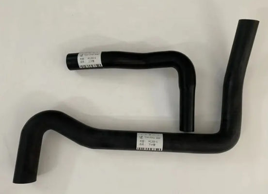 Escavatore Komatsu 60-6 120-6 200-5-6-7 300-7 360-7 Motore tubo d'acqua in gomma