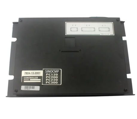 7824-12-2001 Controller ECU Programmato per PC200-5 PC220-5 PC300-5 PC310-5 PC120 Escavatore