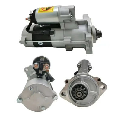 Motore di avviamento per macchine da costruzione 4JJ1 S25-514 S6S M008T55471 M008T60371 per escavatori